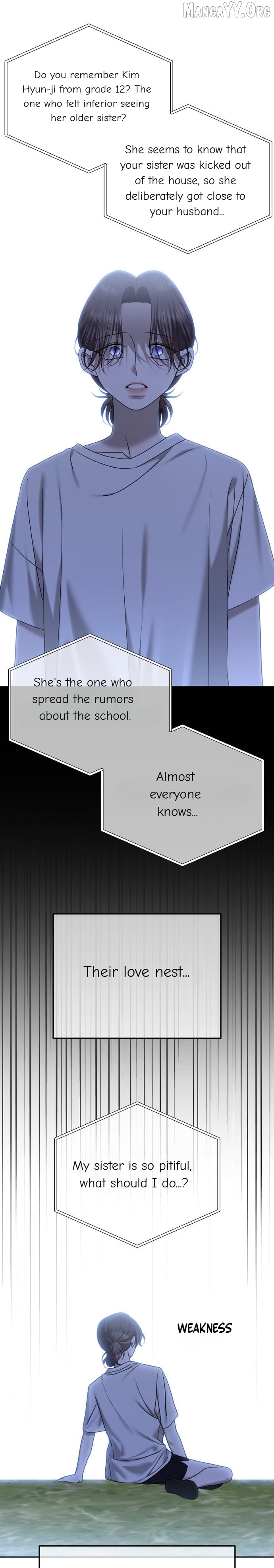 The Ending, I Want to Change it Chapter 103 - page 9
